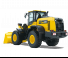 Kolové nakladače Komatsu WA270-8E0