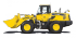 Kolové nakladače Komatsu WA320-6
