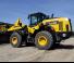 Kolové nakladače Komatsu WA320-8E0