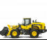 Kolové nakladače Komatsu WA320-8E0