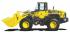 Kolové nakladače Komatsu WA320PZ-6
