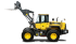 Kolové nakladače Komatsu WA320PZ-6