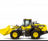 Kolové nakladače Komatsu WA380-8E0