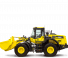 Kolové nakladače Komatsu WA380-8E0