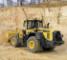 Kolové nakladače Komatsu WA430-6E0