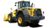 Kolové nakladače Komatsu WA430-6E0