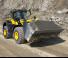 Kolové nakladače Komatsu WA480-8E0