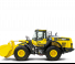 Kolové nakladače Komatsu WA480-8E0