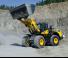 Kolové nakladače Komatsu WA480-8E0