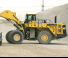 Kolové nakladače Komatsu WA600-6