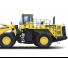 Kolové nakladače Komatsu WA600-6