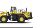Kolové nakladače Komatsu WA600-6