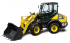 Kolové nakladače Komatsu WA65-6