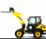 Kolové nakladače Komatsu WA70-7