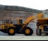 Kolové nakladače Komatsu WA800-3