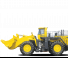 Kolové nakladače Komatsu WA800-3