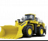 Kolové nakladače Komatsu WA800-8E0