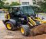 Kolové nakladače Komatsu WA80M-7