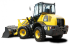 Kolové nakladače Komatsu WA90-6