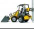 Elektrické kolové nakladače Wacker Neuson WL20 e