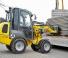 Kolové nakladače Wacker Neuson WL25