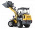 Kolové nakladače Wacker Neuson WL25