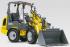Kolové nakladače Wacker Neuson WL25