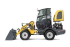 Kolové nakladače Wacker Neuson WL38
