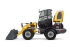 Kolové nakladače Wacker Neuson WL52