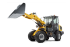 Kolové nakladače Wacker Neuson WL60