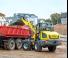 Kolové nakladače Wacker Neuson WL70