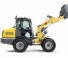 Kolové nakladače Wacker Neuson WL70