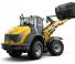 Kolové nakladače Wacker Neuson WL95