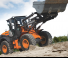 Kolové nakladače Hitachi ZW 140 PL
