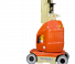 Teleskopické pracovní plošiny Sloupové pracovní plošiny JLG-Toucan Toucan 10E-L