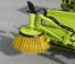 Technika pro letní údržbu Pouliční zametače Kompaktní zametače Storti Sweeper