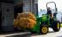 Vozidla Komunální multifunkční naftová vozidla John Deere 2027 R