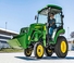 Vozidla Komunální multifunkční naftová vozidla John Deere 2032 R
