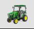 Vozidla Komunální multifunkční naftová vozidla John Deere 2032 R