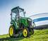 Vozidla Komunální multifunkční naftová vozidla John Deere 2038 R