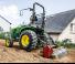 Vozidla Komunální multifunkční naftová vozidla John Deere 3025 E