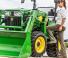 Vozidla Komunální multifunkční naftová vozidla John Deere 3038 E