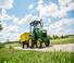Vozidla Komunální multifunkční naftová vozidla John Deere 3046 R