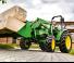 Vozidla Komunální multifunkční naftová vozidla John Deere 4052 M