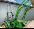 Vozidla Komunální multifunkční naftová vozidla John Deere 4052 M