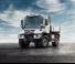 Vozidla Komunální multifunkční naftová vozidla Unimog U 423 Euro 5