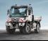Vozidla Komunální multifunkční naftová vozidla Unimog U 423 Euro 6