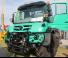 Vozidla Komunální multifunkční naftová vozidla Unimog U 529 Euro 5