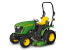 Vozidla Komunální traktory John Deere 2320