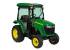 Vozidla Komunální traktory John Deere 3320